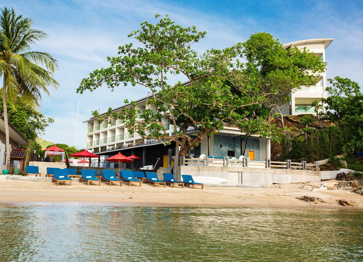 كو بانغان Sunset Beach Club Hotel المظهر الخارجي الصورة